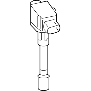 OEM 2022 Nissan Versa Ignition Coil Assembly - 22448-5RL0A