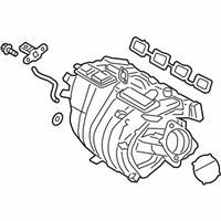 OEM 2022 Toyota Corolla Cross Intake Manifold - 17120-F2010