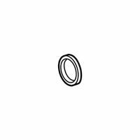 OEM Lexus ES250 Timing Cover Seal - 9031140044