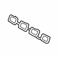 OEM 2020 Lexus UX250h Gasket, Manifold - 17171-24020