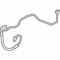 OEM 2008 Toyota Camry Suction Tube - 88704-06400