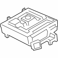 OEM 2021 Ford Transit-350 HD PANEL ASY - FUSE JUNCTION - MK4Z-14A068-D