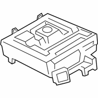 OEM Ford Transit-250 PANEL ASY - FUSE JUNCTION - LK4Z-14A068-G