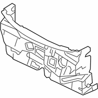 OEM 2014 Ford Fiesta Insulator - CE8Z-5401688-A