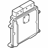 OEM 2011 Kia Forte Engine Ecm Control Module - 391222G270