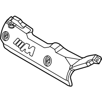 OEM BMW STEERING BOX HEAT RESISTANT - 32-10-9-505-070