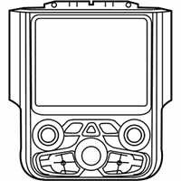 OEM Ram Control - 1UJ97DX9AK