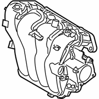 OEM Kia Soul Manifold Assembly-Intake - 283102B792