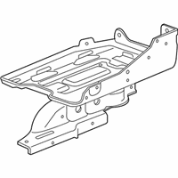 OEM 2019 Chevrolet Suburban Battery Tray - 84177367