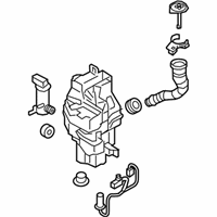 OEM 2020 Toyota Yaris Washer Reservoir - 85310-WB007