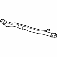 OEM 2002 Mercury Sable Hose & Tube Assembly - YF1Z-8A515-AA