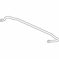 OEM 2010 Saturn Vue Stabilizer Bar - 10364509