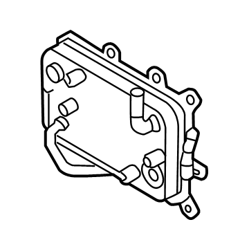 OEM 2021 Hyundai Sonata Warmer-A.T.F - 25620-L0010