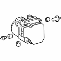 OEM Toyota Corolla Actuator Assembly - 44050-12200