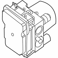 OEM 2010 Nissan Altima Anti Skid Actuator Assembly - 47660-JA32A