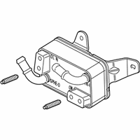 OEM GMC Yukon Oil Cooler - 24288625