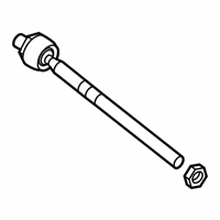 OEM Lincoln Corsair ROD ASY - SPINDLE CONNECTING - LX6Z-3280-A