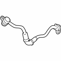 OEM 2011 BMW 335i xDrive Oil Pipe Inlet - 11-42-7-562-798