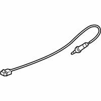 OEM 2002 Nissan Xterra Heated Oxygen Sensor, Rear - 226A1-4S103