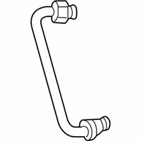 OEM Nissan Frontier EGR Tube Assy - 14725-4S115