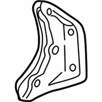 OEM 2002 Dodge Grand Caravan Bracket-Power Transfer Unit - 4518738