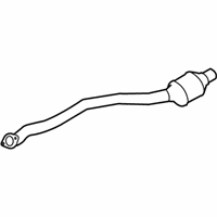 OEM BMW 535i GT Catalytic Converter - 18-30-7-565-685