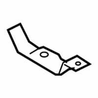 OEM BMW 528i Clamp - 18-20-7-535-410