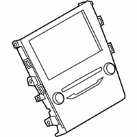 OEM 2014 Ford Fusion Climate Control Module - DS7Z18842G