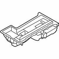 OEM 2007 BMW M6 Engine Oil Pan - 11-13-7-840-540