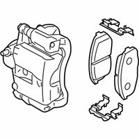 OEM 2022 Hyundai Kona Brake Assembly-FR, RH - 58130-J9050