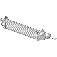 OEM GMC Terrain Intercooler - 84361106