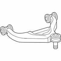 OEM 2004 Dodge Sprinter 2500 Lower Control Arm Left - 5104578AB