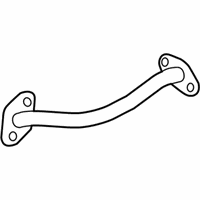 OEM 2019 Hyundai Sonata Pipe-EGR In "C" - 28463-2E900