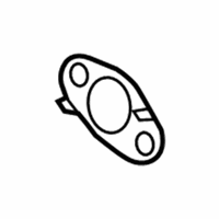 OEM 2021 Hyundai Accent Gasket-EGR Pipe - 28493-2E900