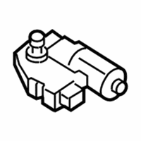 OEM Kia Amanti MOTOR ASSY-SUNROOF - 816313F010