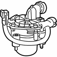 OEM 2013 Chevrolet Impala Air Injection Reactor Pump - 12634457