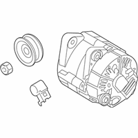 OEM 2016 Hyundai Genesis Coupe Generator Assembly - 37300-3C180