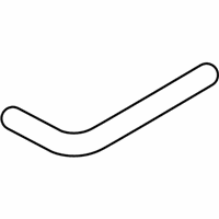 OEM 2013 Nissan NV200 Hose-Oil Cooler To Engine - 21635-3LM0A