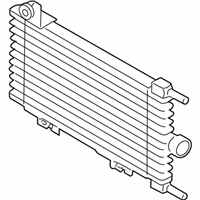 OEM Nissan NV200 Oil Cooler Assy - 21606-JD31A