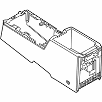 OEM 2003 Infiniti FX35 Body-Console - 96911-CG001