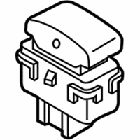 OEM Infiniti Heat Seat Switch Assembly - 25500-9W210