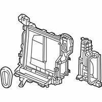 OEM 2022 Honda CR-V Case Set, Evaporator - 79108-TLA-A51