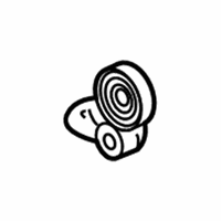 Genuine Timing Belt Tensioner Adjuster