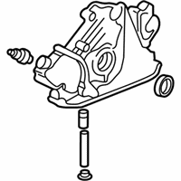 OEM Acura CL Pump Assembly, Oil (Yamada) - 15100-PGE-A12