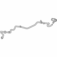 OEM 2019 Cadillac CTS Vacuum Hose - 84228147