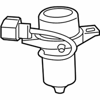 OEM Chevrolet Vacuum Pump - 23393610