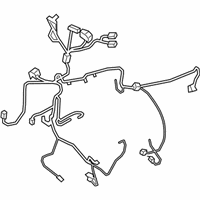 OEM 2021 Ford Police Interceptor Utility Positive Cable - L1MZ-14300-BC