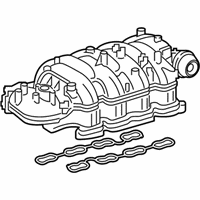 OEM 2017 Toyota Sequoia Intake Manifold - 17120-0S012