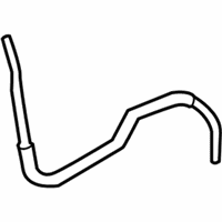 OEM 2006 Toyota Prius Hose - G9236-47020