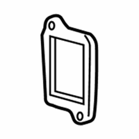 OEM 2006 Ford Freestar Seal - 3F2Z-19B762-AB